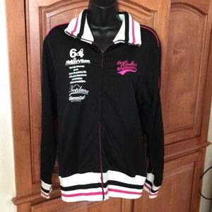 The Endless Summer Movie Zip Up Jacket